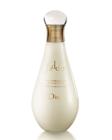 dior j adore bodylotion|Dior jadore white bottle.